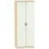 Camden 2 Door Tall Hanging Wardrobe - Kaschmir, Bardolino