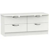 Camden Bed Box - Light Grey