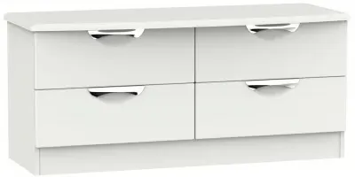 Camden Bed Box - Light Grey image