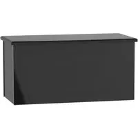 Camden Blanket Box - Black