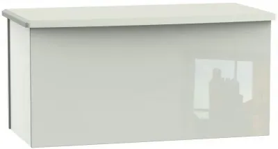 Camden Blanket Box - Cashmere image