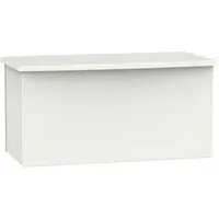 Camden Blanket Box - Light Grey