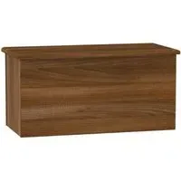 Camden Blanket Box - Walnut