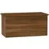 Camden Blanket Box - Walnut