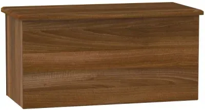 Camden Blanket Box - Walnut