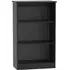 Camden Bookcase - Black Gloss
