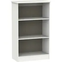 Camden Bookcase - Light Grey