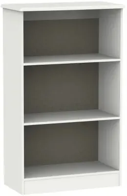 Camden Bookcase - Light Grey image