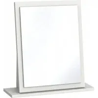 Camden Small Dressing Mirror - Light Grey