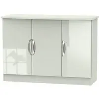 Camden Small Sideboard - Cashmere