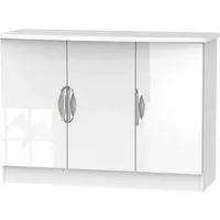 Camden Small Sideboard - White
