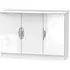 Camden Small Sideboard - White