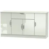 Camden Wide Sideboard - Cashmere