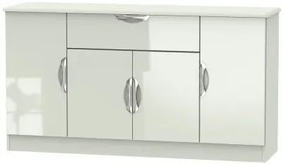 Camden Wide Sideboard - Cashmere