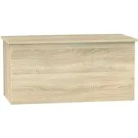 Contrast Blanket Box - Bardolino