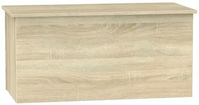 Contrast Blanket Box - Bardolino image