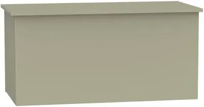 Contrast Blanket Box - Mushroom