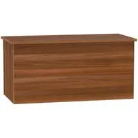 Contrast Blanket Box - Noche Walnut