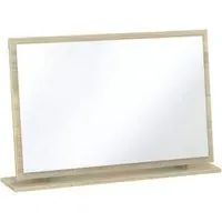 Contrast Large Dressing Mirror - Bardolino
