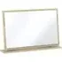 Contrast Large Dressing Mirror - Bardolino