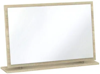 Contrast Large Dressing Mirror - Bardolino image