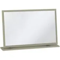 Contrast Large Dressing Mirror - Mushroom