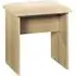 Contrast Padded Dressing Stool - Elm