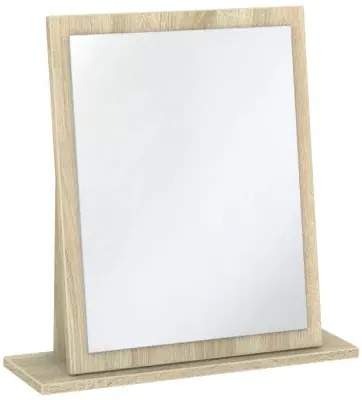 Contrast Small Dressing Mirror - Bardolino image