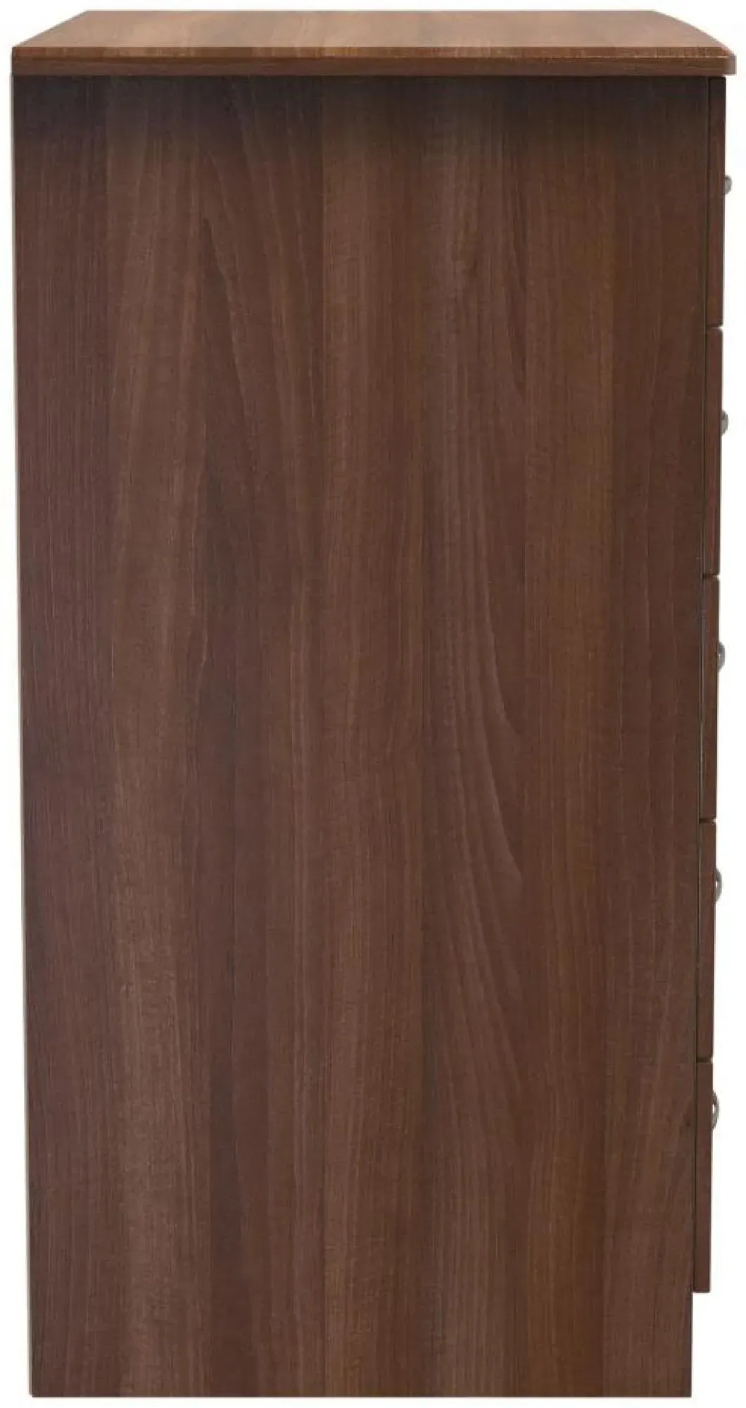 Eve Midi Wardrobe - Walnut