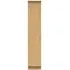 Eve Single Tall Wardrobe - Oak