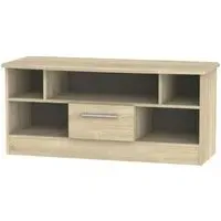 Knightsbridge 110cm TV Unit - Bardolino