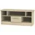 Knightsbridge 110cm TV Unit - Bardolino