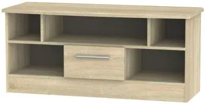 Knightsbridge 110cm TV Unit - Bardolino
