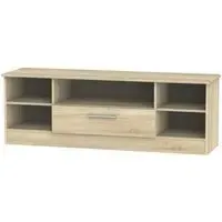 Knightsbridge 145cm Wide TV Unit - Bardolino