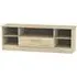 Knightsbridge 145cm Wide TV Unit - Bardolino