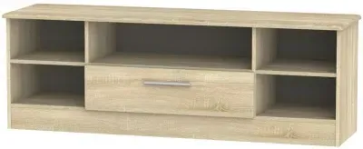 Knightsbridge 145cm Wide TV Unit - Bardolino