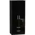 Knightsbridge 2 Door Wardrobe with Drawers - Black
