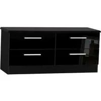 Knightsbridge Bed Box - Black