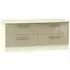 Knightsbridge Bed Box - Mushroom, Cream