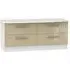 Knightsbridge Bed Box - Mushroom, White