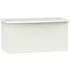 Knightsbridge Blanket Box - Cashmere, White
