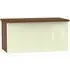 Knightsbridge Blanket Box - Cream, Walnut