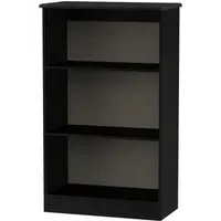 Knightsbridge Bookcase - Black