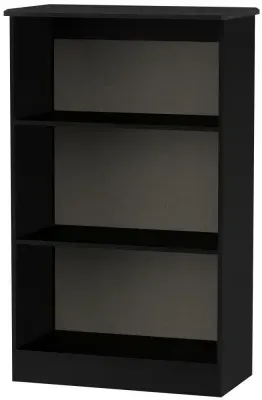 Knightsbridge Bookcase - Black