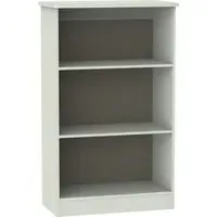 Knightsbridge Bookcase - Cashmere Matt