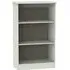 Knightsbridge Bookcase - Cashmere Matt