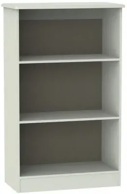 Knightsbridge Bookcase - Cashmere Matt