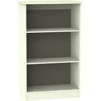 Knightsbridge Bookcase - Cream
