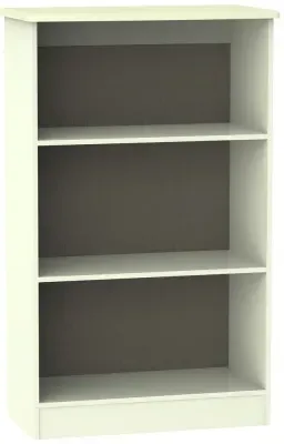 Knightsbridge Bookcase - Cream