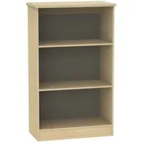Knightsbridge Bookcase - Light Oak